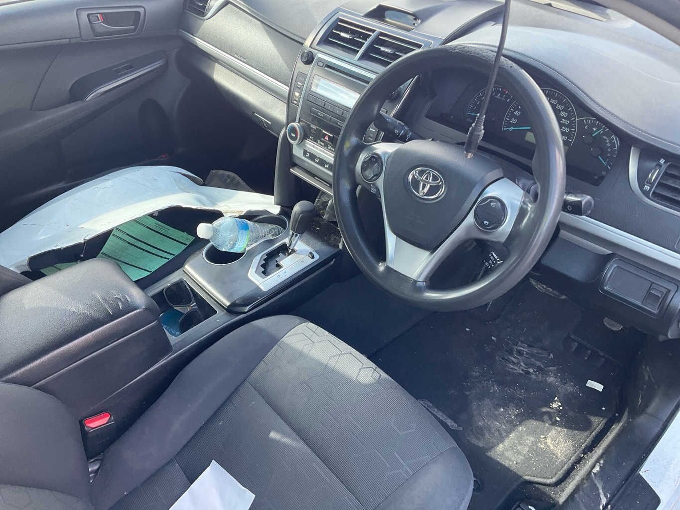 2014 Toyota Carina E