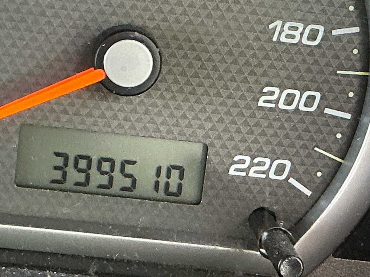2005 Ford Territory SX