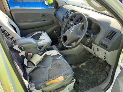 2007 Toyota Hilux N70