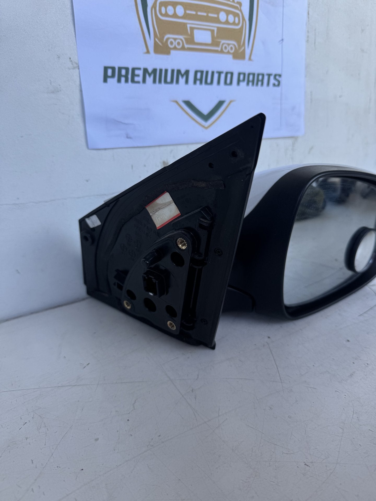 2019 Hyundai Accent RB Sedan Right Door Mirror