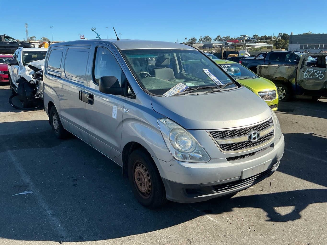 2012 Hyundai iLoad TQ