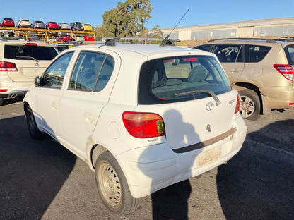 2005 Toyota Echo  P10Hatchback 
Toyota
Echo