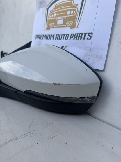 2021  MK1 - A1 Left Door Mirror
