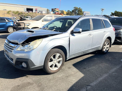 2013 Subaru Outback D BRStation Wagon 
Subaru
Outback