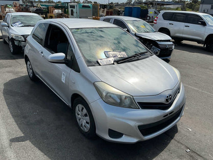 2013 Toyota Yaris YR P130