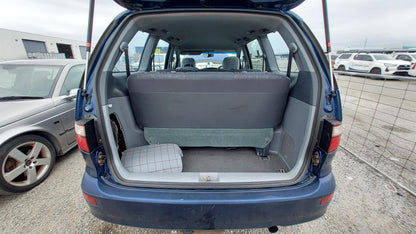 2002 Toyota Tarago