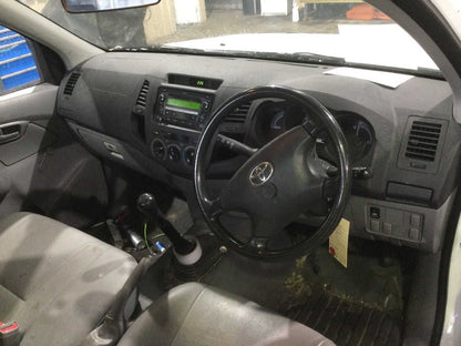 2010 Toyota Hilux Workmate