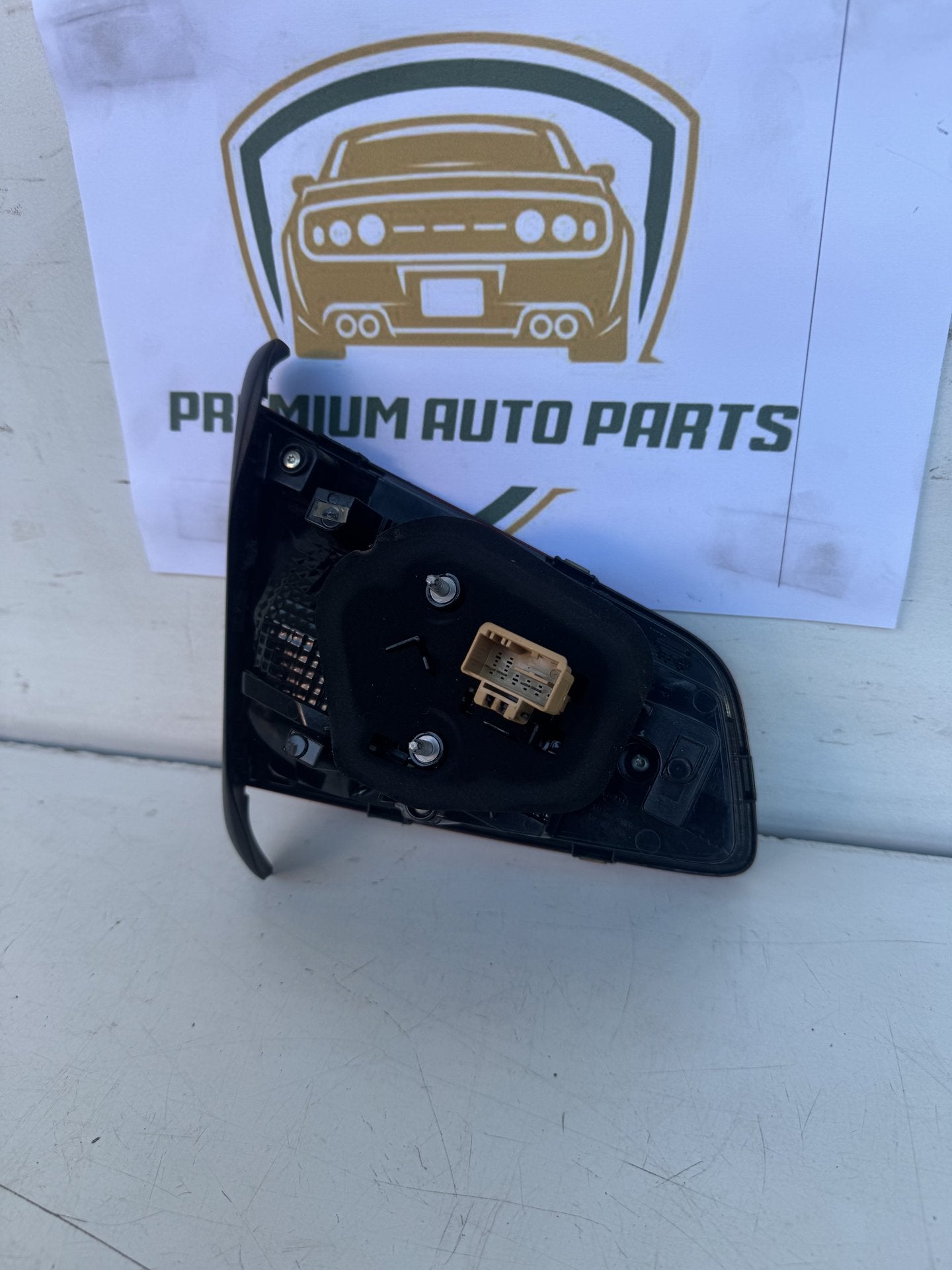 2018   Right Boot Light