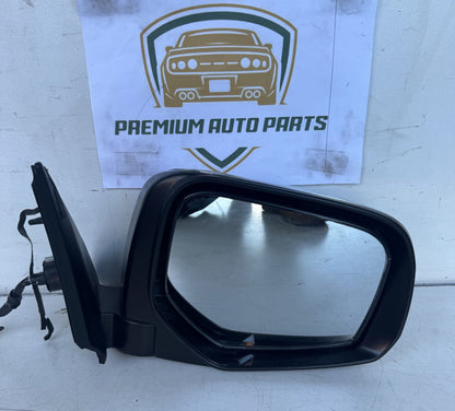 2016  MQ Right Door Mirror