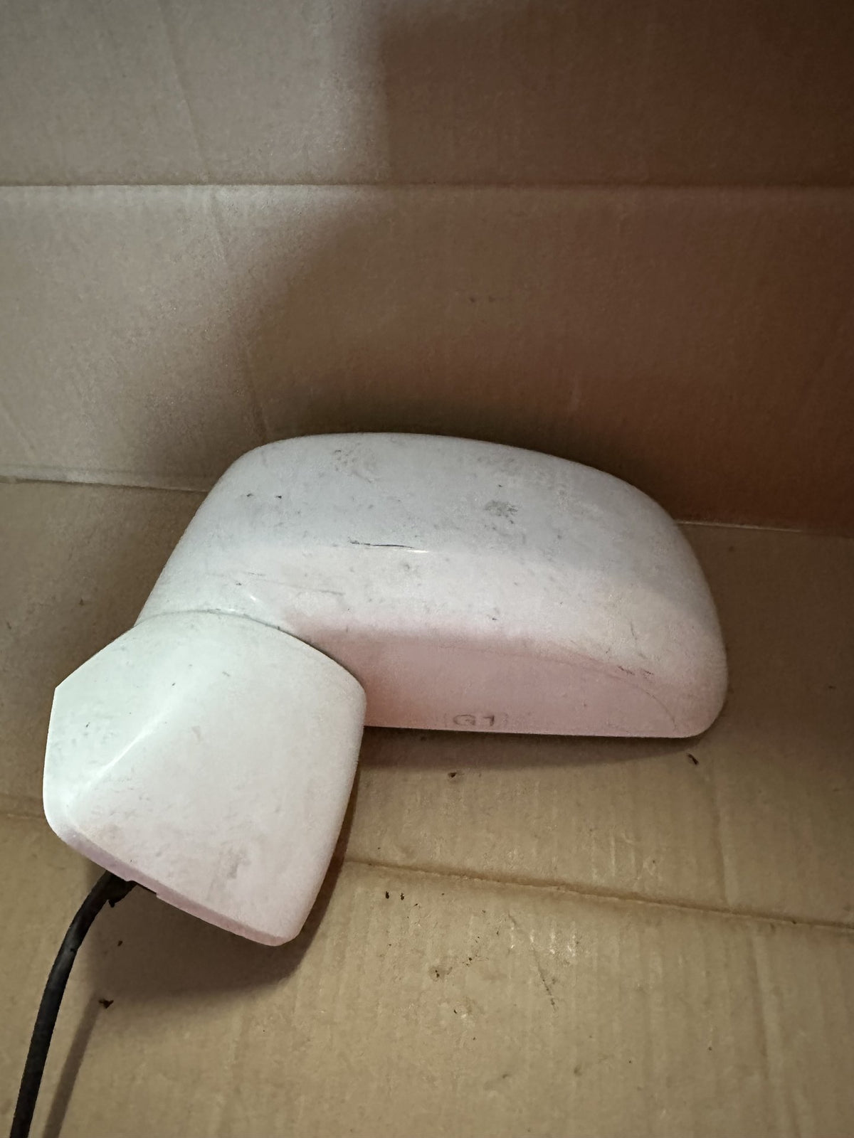 2010 Nissan Tiida - Left Door Mirror