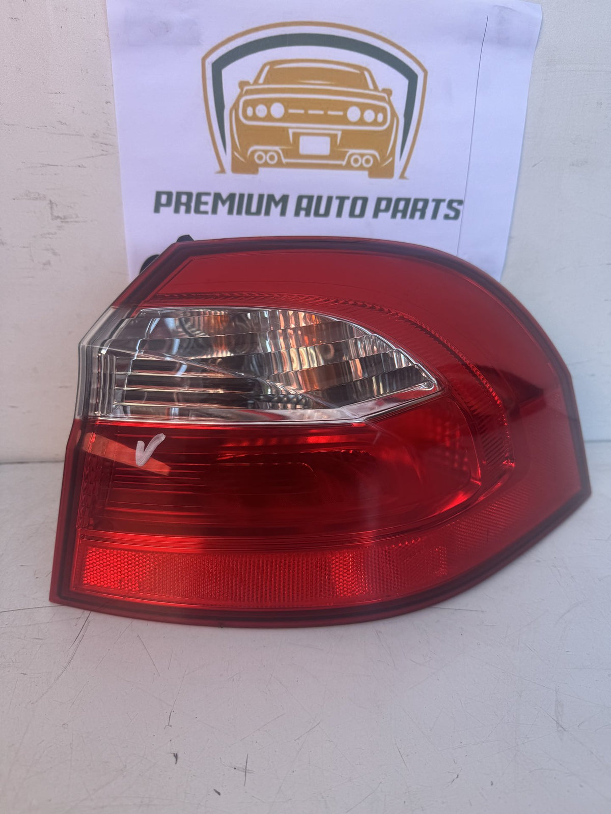 2016 Kia Rio UB - Right Taillight