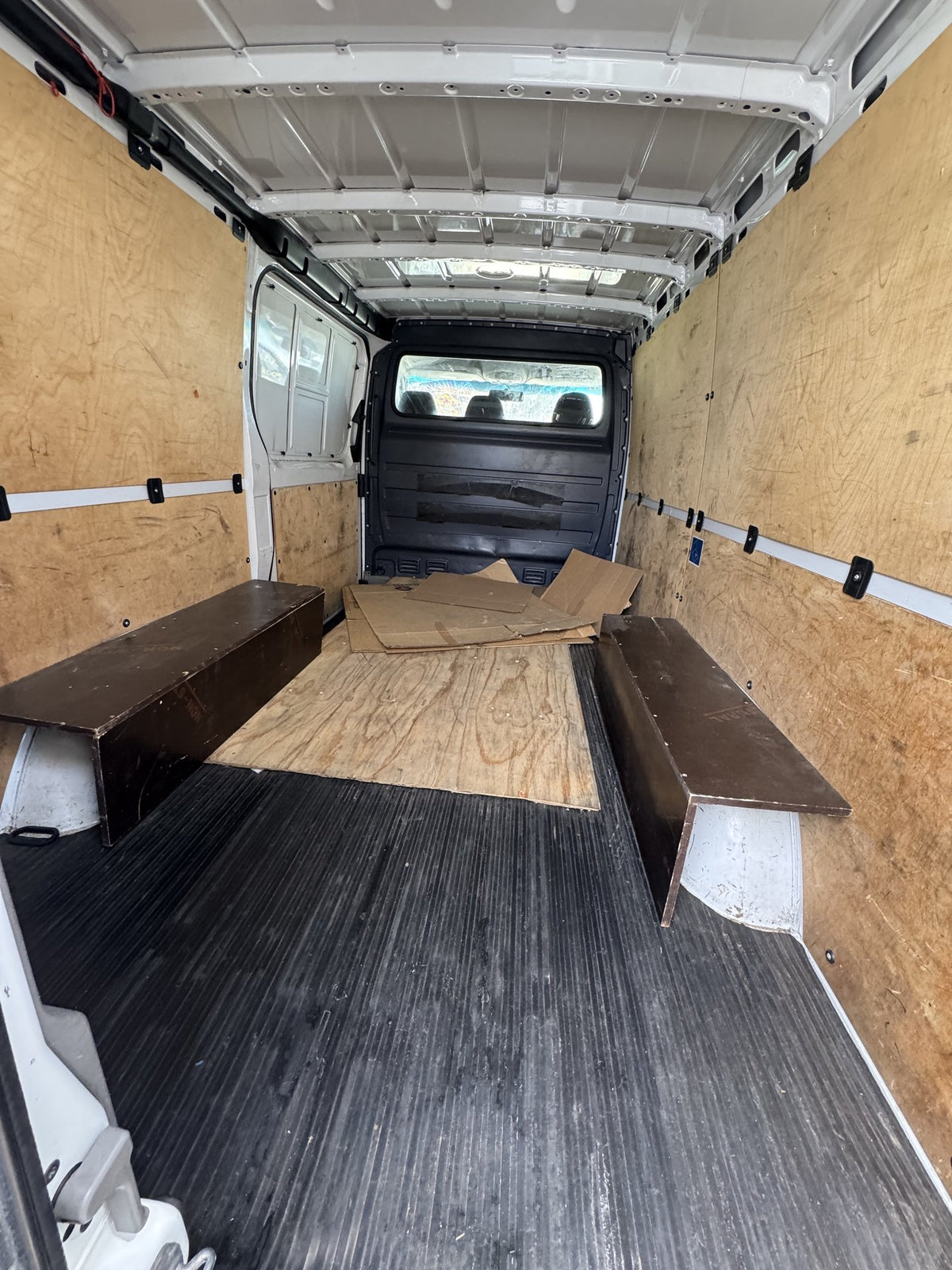 2012 Mercedes-Benz Sprinter