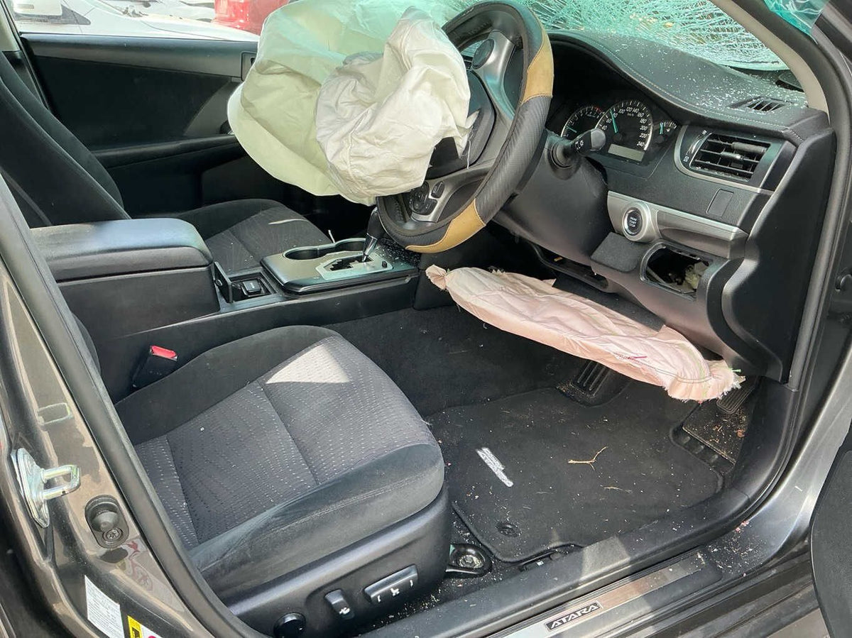 2011 Toyota Camry XV50