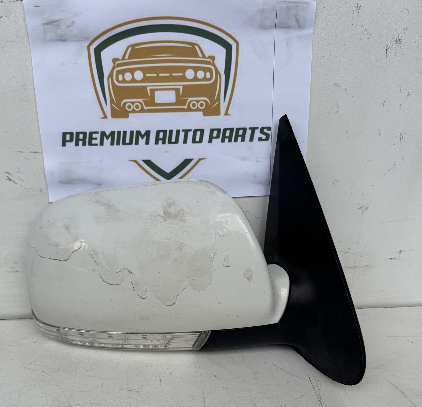 2011  CM Right Door Mirror