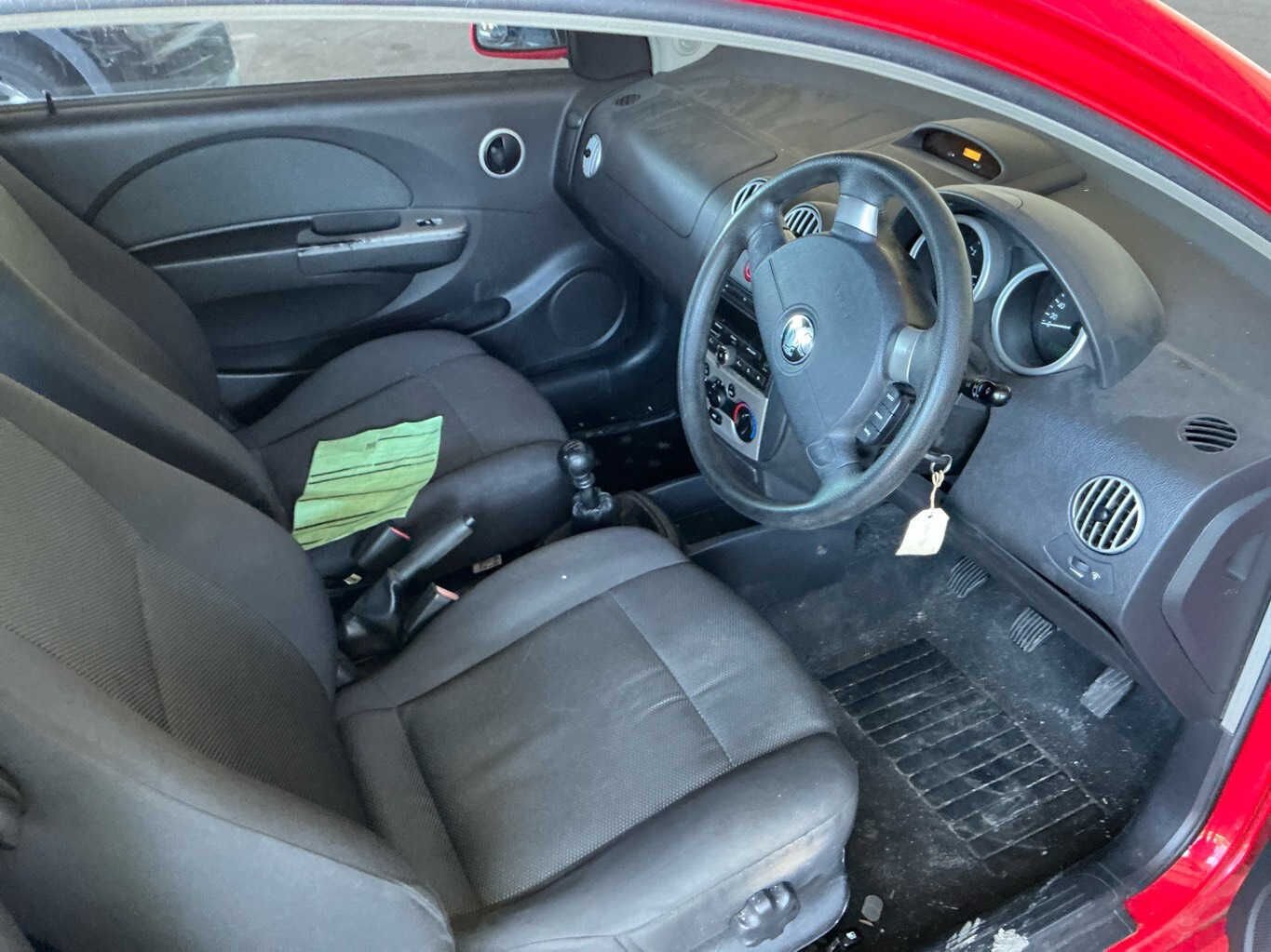 2006 Holden Barina TK