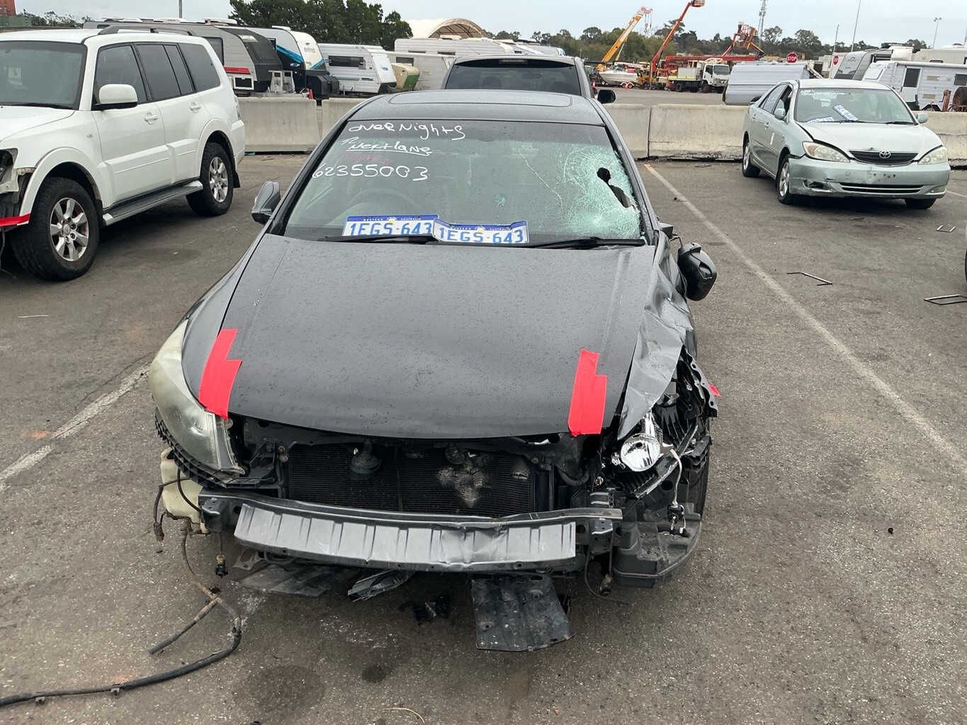 2013 Honda Accord CP