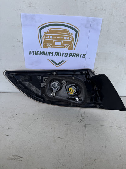 2012 Mazda Mazda3 Hatchback Right Taillight