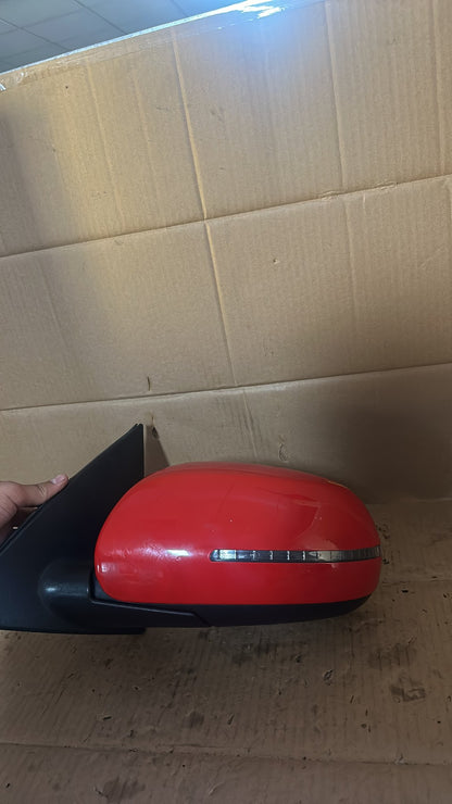 2012 Kia Cerato TD - Left Door Mirror