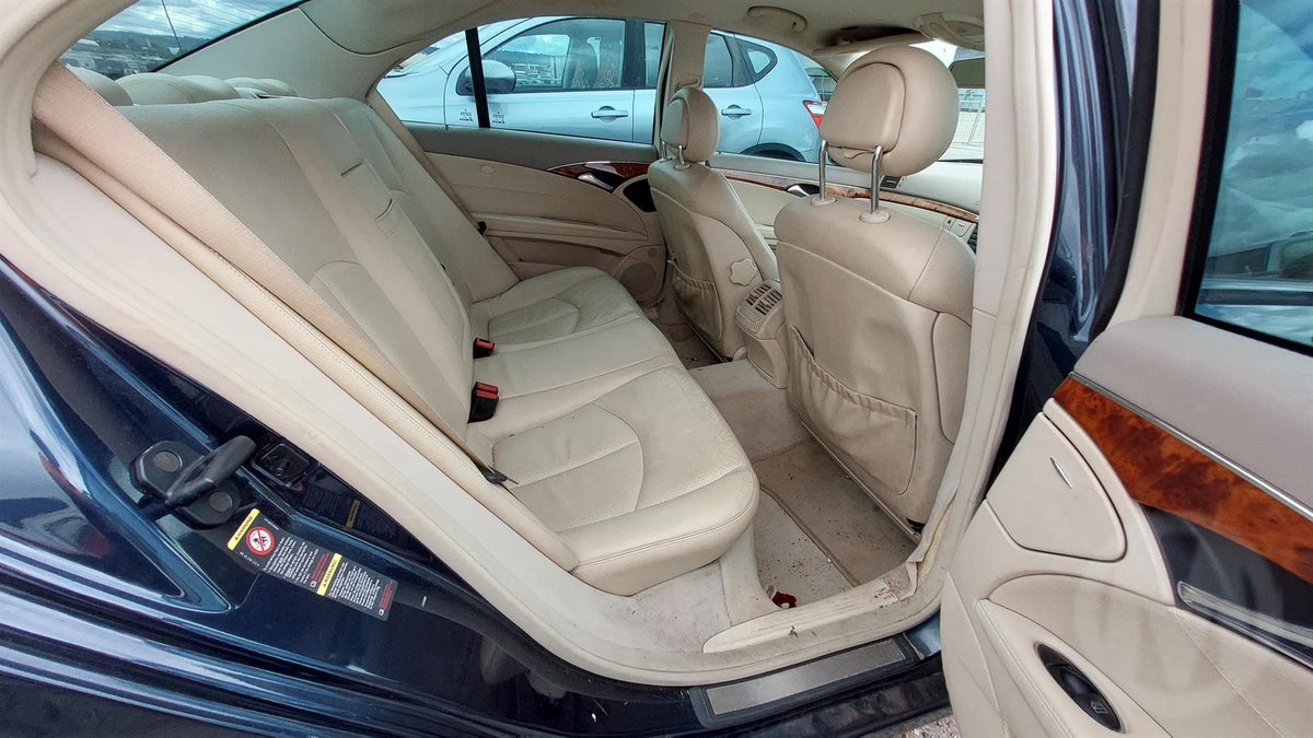 2004 Mercedes-Benz E240 E-Class W211