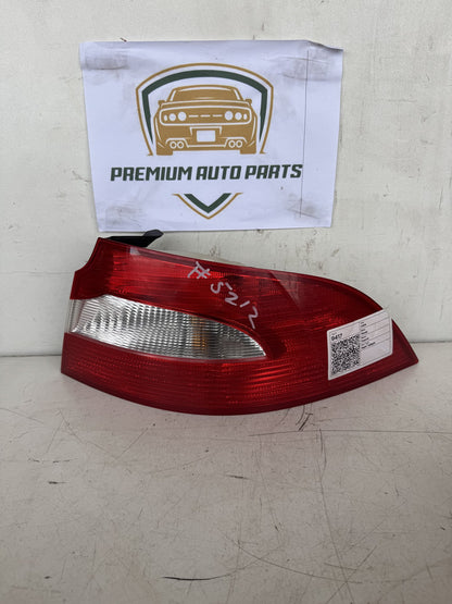 2009 Skoda Superb Sedan Right Taillight