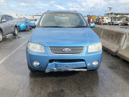 2005 Ford Territory Ghia SX