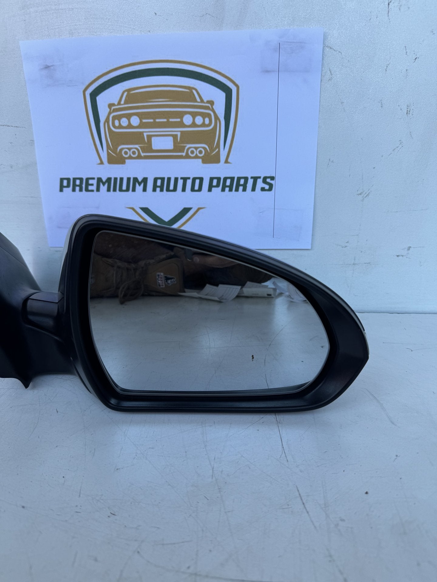 2018  AD Right Door Mirror