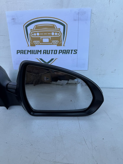 2018  AD Right Door Mirror