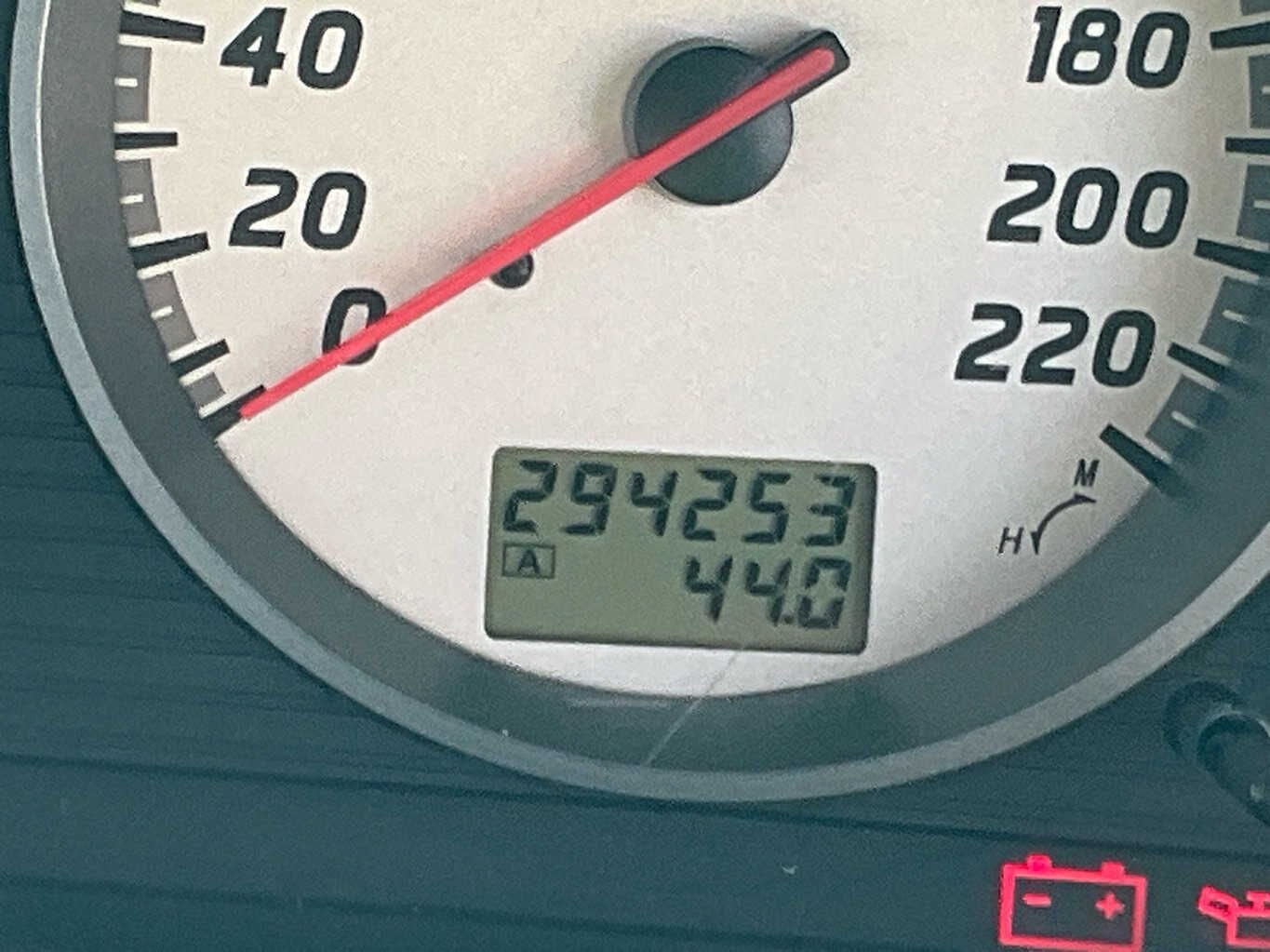 2003 Nissan X-Trail T30
