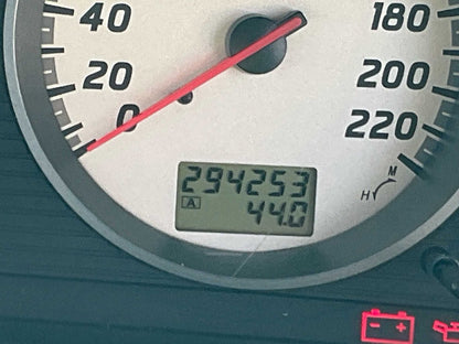 2003 Nissan X-Trail T30