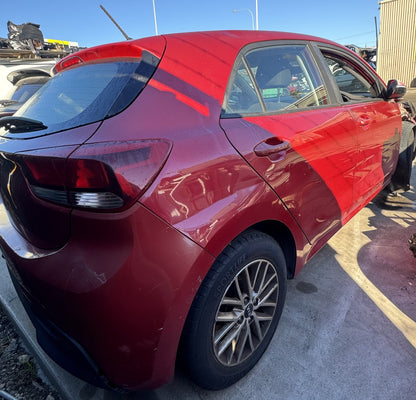 2018 Kia Rio  Hatchback 
Kia
Rio