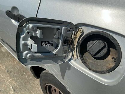 2003 Toyota Corolla Ascent E120