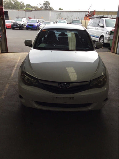 2010 Subaru Impreza S GE
