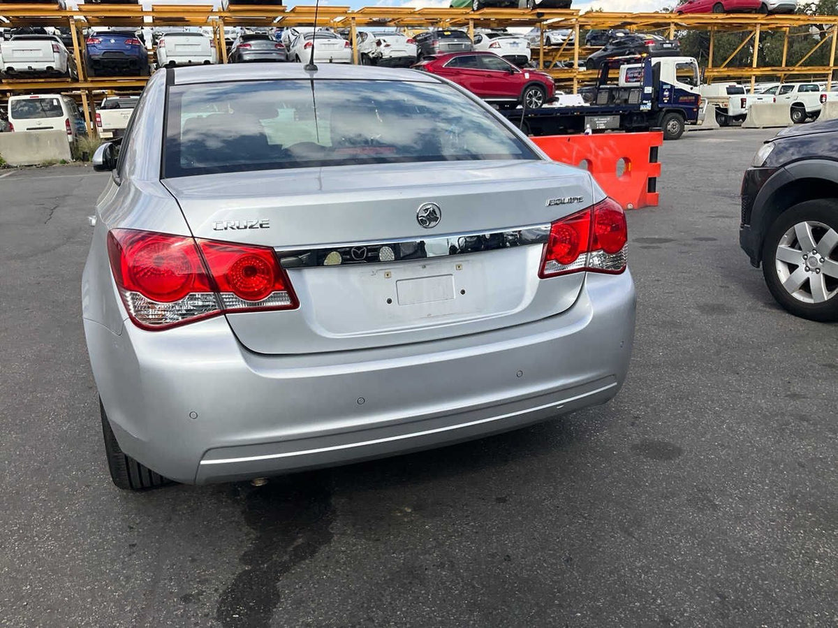 2013 Holden Cruze CD JH