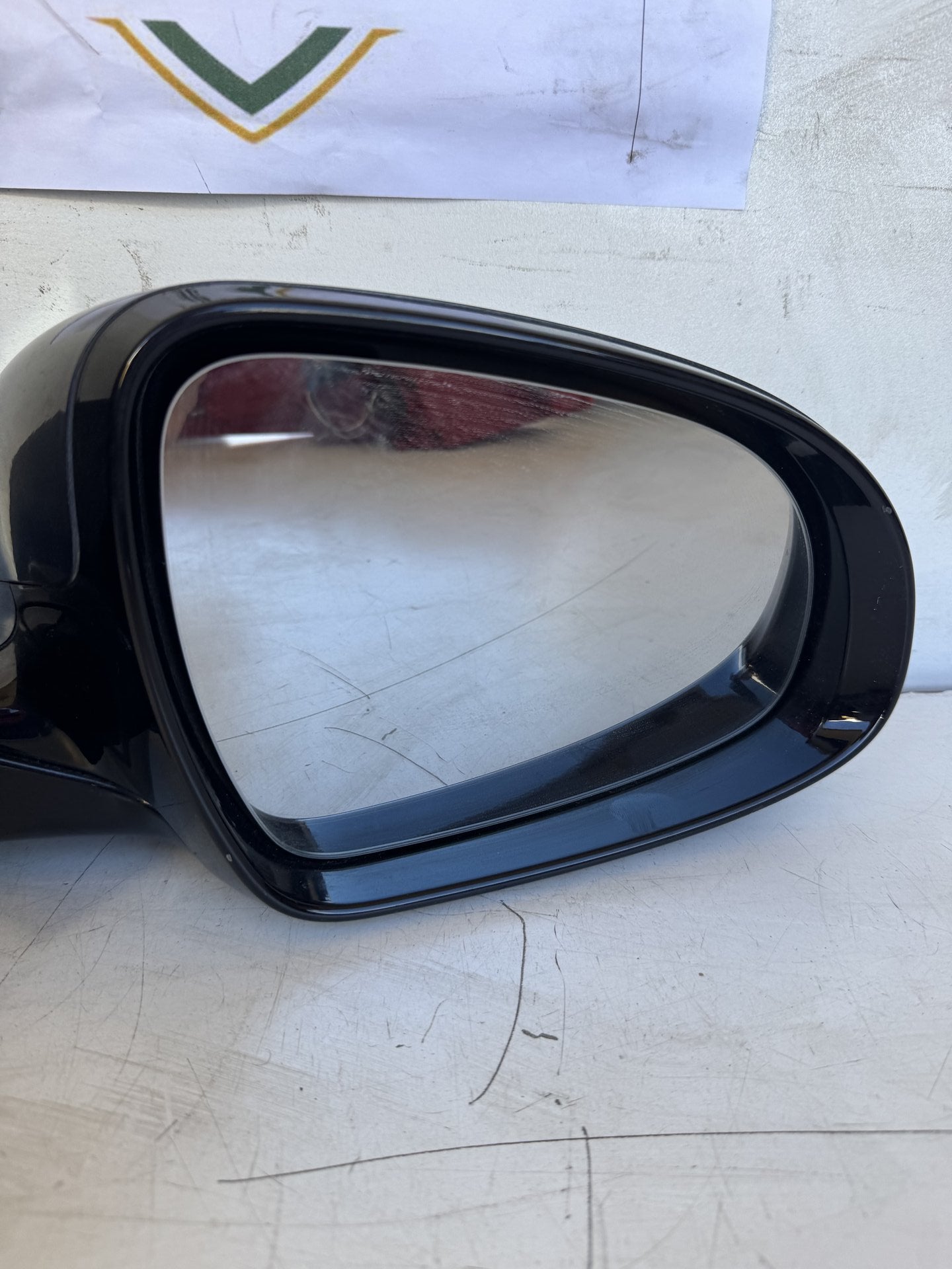2017 Kia Sportage Station Wagon Right Door Mirror 049664