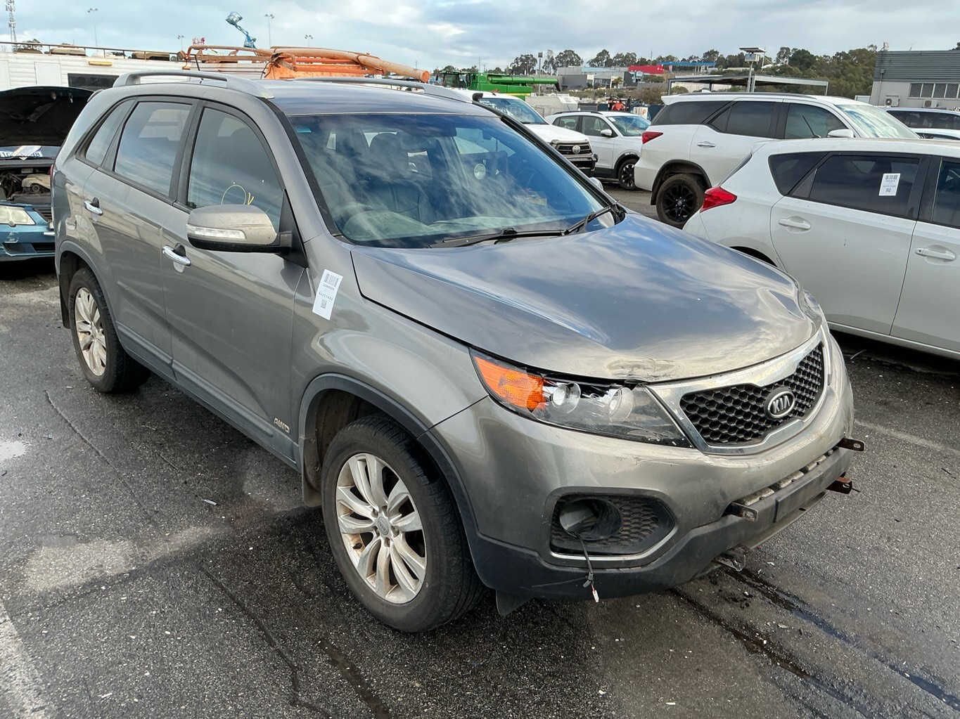 2010 Kia Sorento