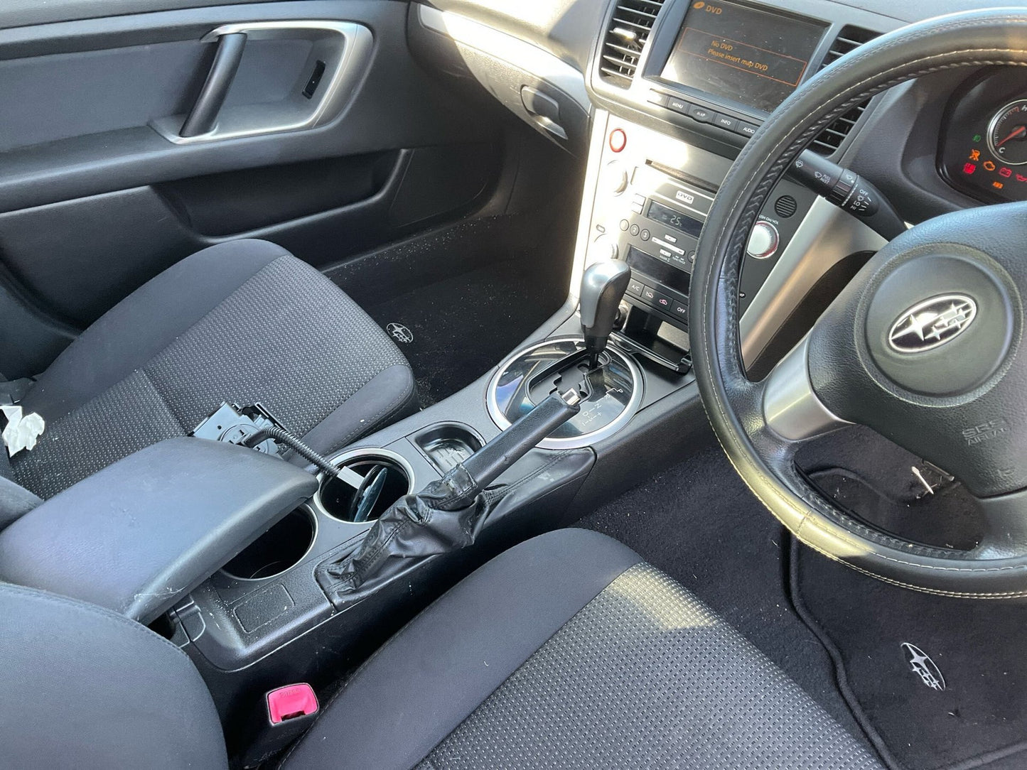 2007 Subaru Liberty  IV BLSedan 
Subaru
Liberty