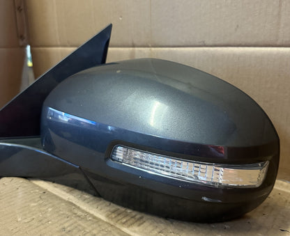 2012 Suzuki Swift Hatchback Left Door Mirror 023209