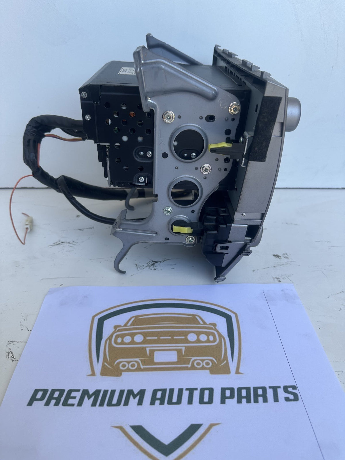 2006-2012 Toyota Camry XV40 Sedan Stereo Head Unit 86120-06280