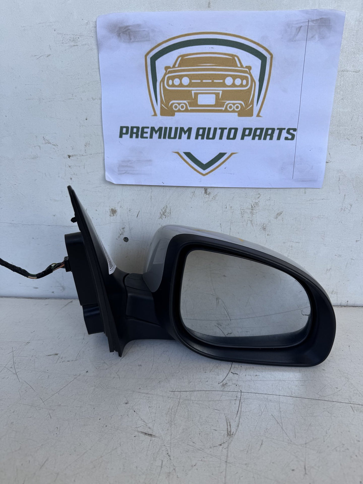 2014 Hyundai i20 PB Hatchback Right Door Mirror