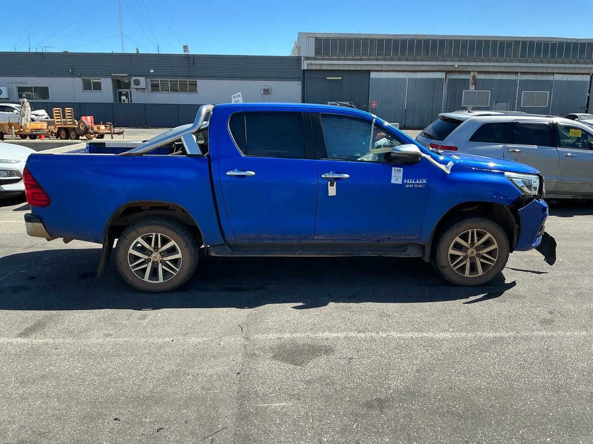 2018 Toyota Hilux SR5