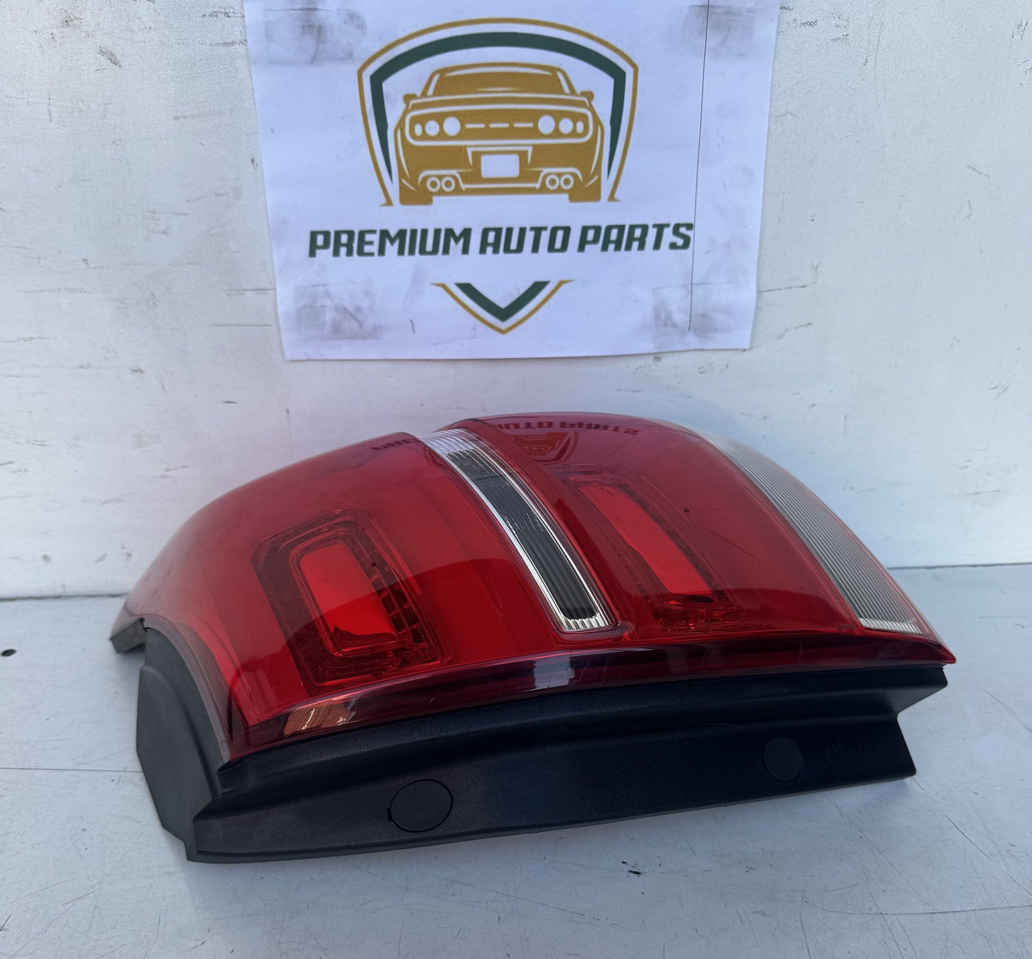 2018   Right Taillight