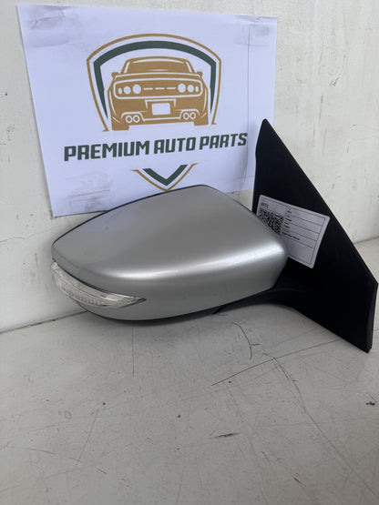 2014 Nissan Pulsar B17 Sedan Right Door Mirror