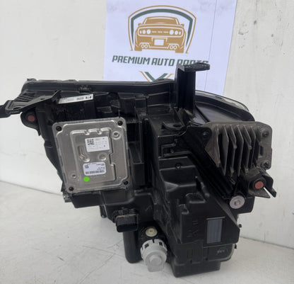 2023 Ford Ranger Pickup Right Headlight N1WB-13E016-BH