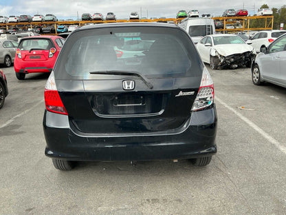 2007 Honda Jazz GD