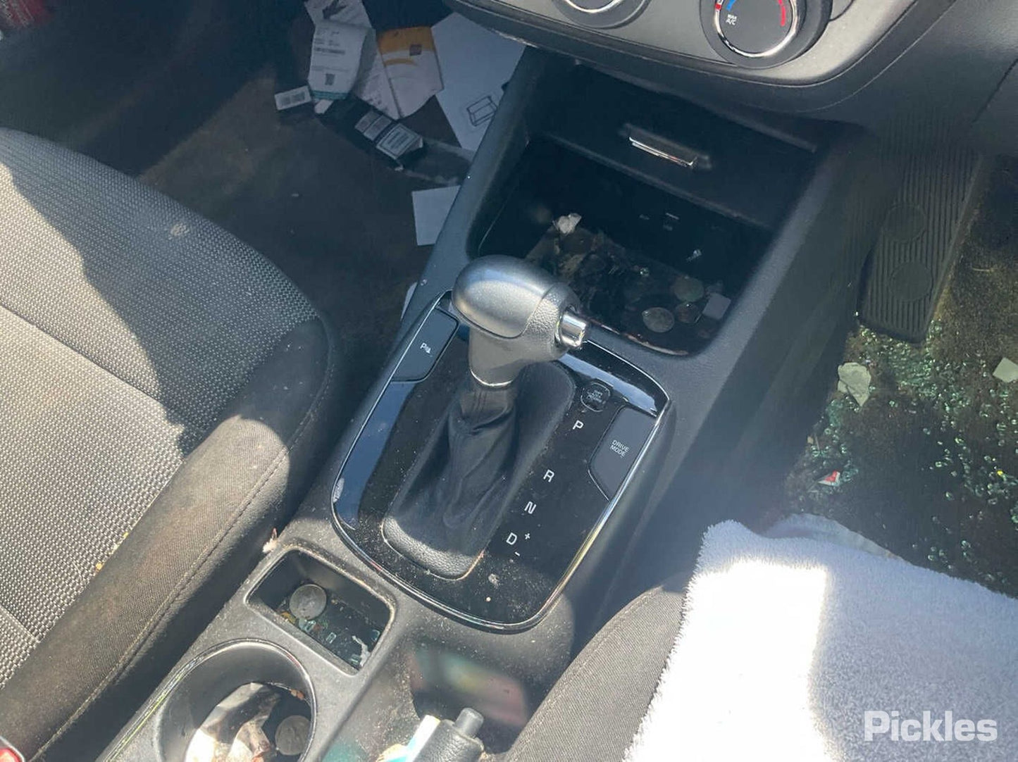 2016 Kia Cerato S YD