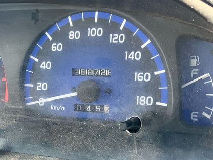 2004 Toyota Hilux  N70Double Cab Utility 
Toyota
Hilux