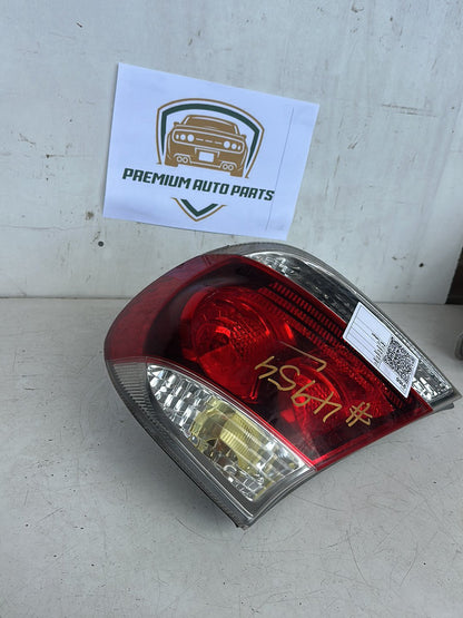 2005 Toyota Camry Sedan Right Taillight