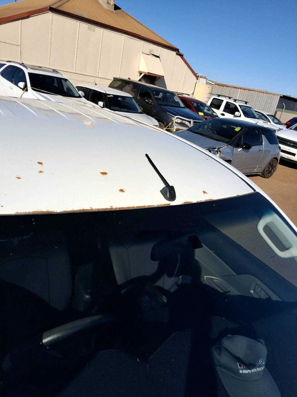 2018 Mitsubishi Triton MQ