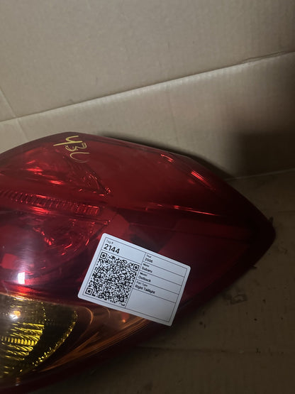 2006 Subaru Outback - Right Taillight