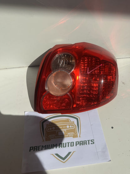 2007-2014 Toyota Corolla E150 Sedan Right Taillight 12-509